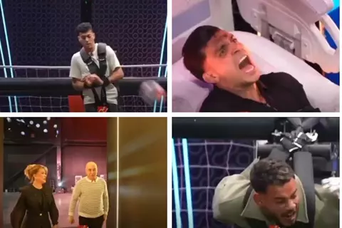 بنشرقي وإمام وثلاثي من الزمالك.. ضحايا برنامج "رامز إيلون مصر" في رمضان